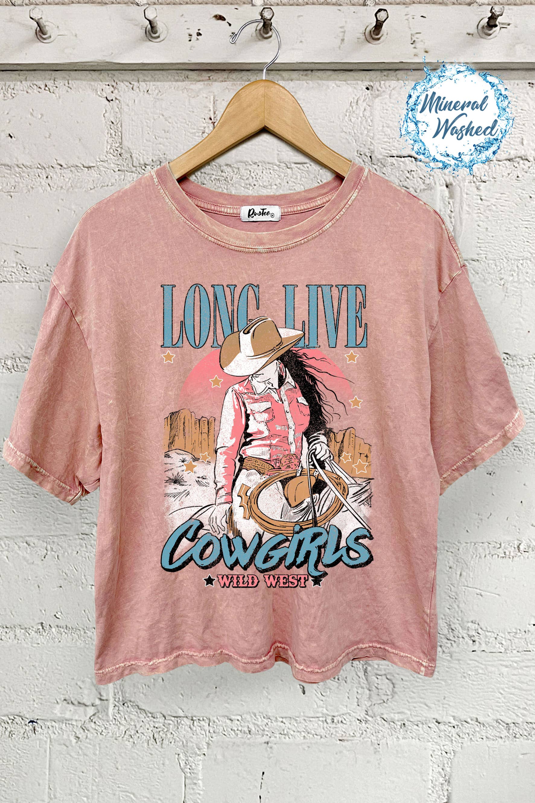 Long Live Cowgirls