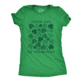 Check Out My Shamrocks Women's T Shirt