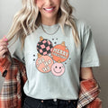 Ho Ho Ho Merry Christmas, Retro, Vintage, Hippie Tshirt