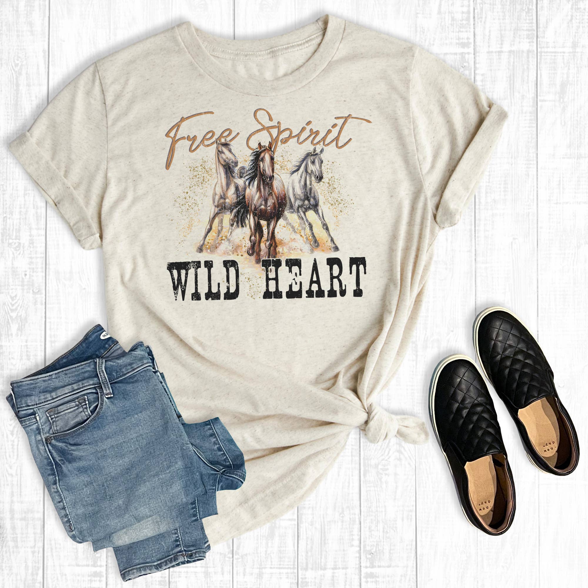 Free Spirit Wild Heart