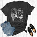 Western Cowgirl Yeehaw Howdy Graphic Tee