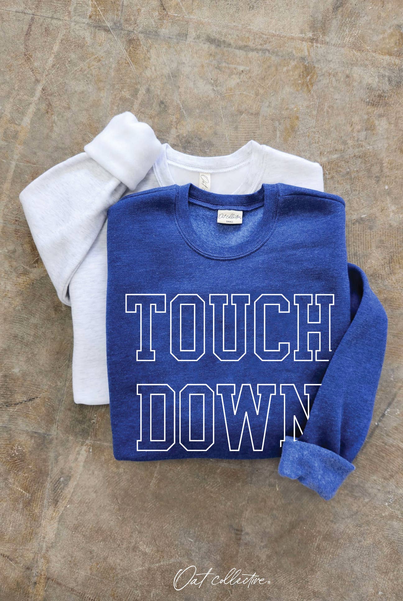 Touchdown Graphic Sweatshirt