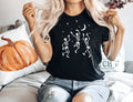 Skeleton Dancing Halloween T-Shirt