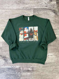Vintage Sweatshirt - Most Wonderful Time On Forest