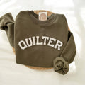 Quilter Sweatshirt, Quilting Clothing