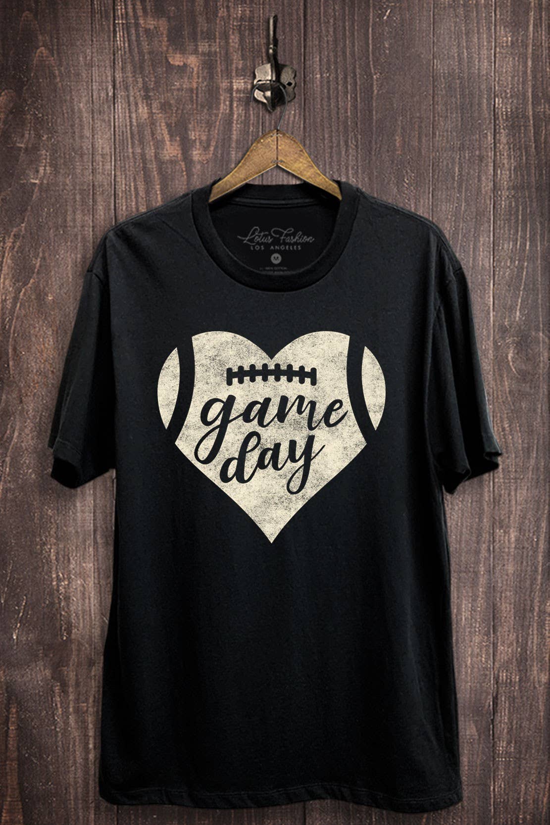 Game Day Graphic Top
