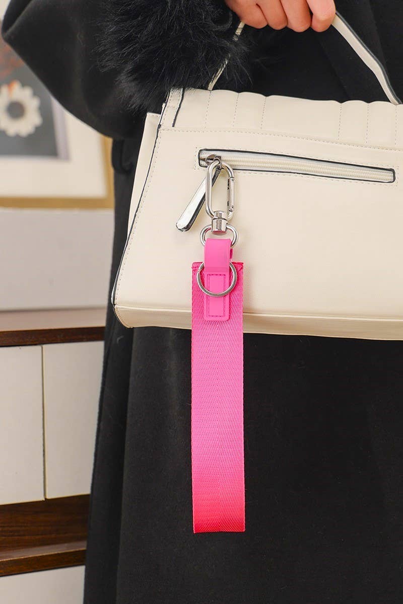 .0819 On the Go Never Lost Keychain SI-27451