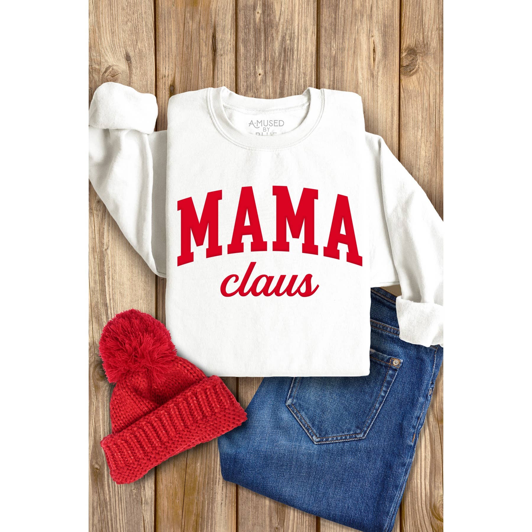 Merry Christmas - Sweatshirt