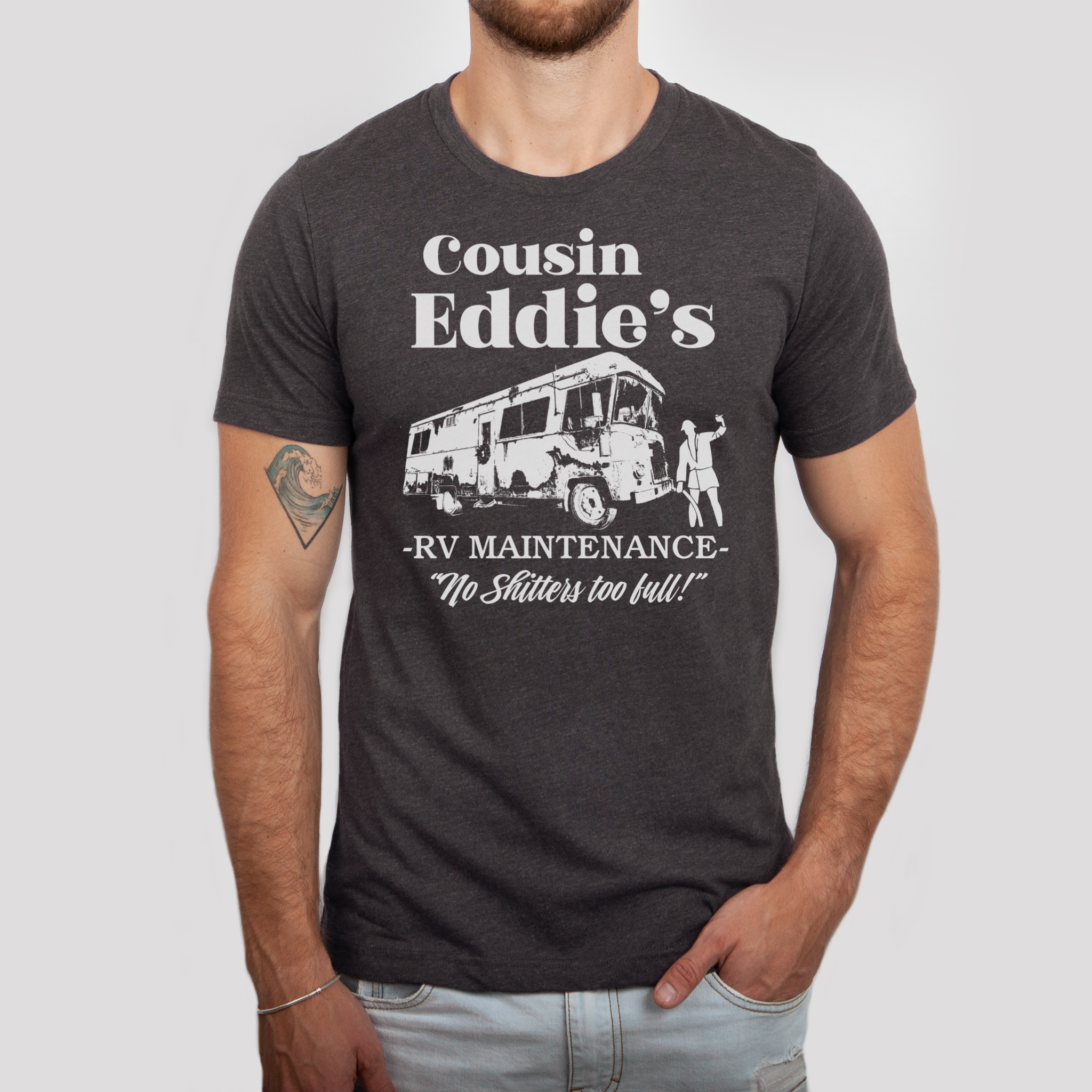 Cousin Eddie's Rv Maintenance T-Shirt