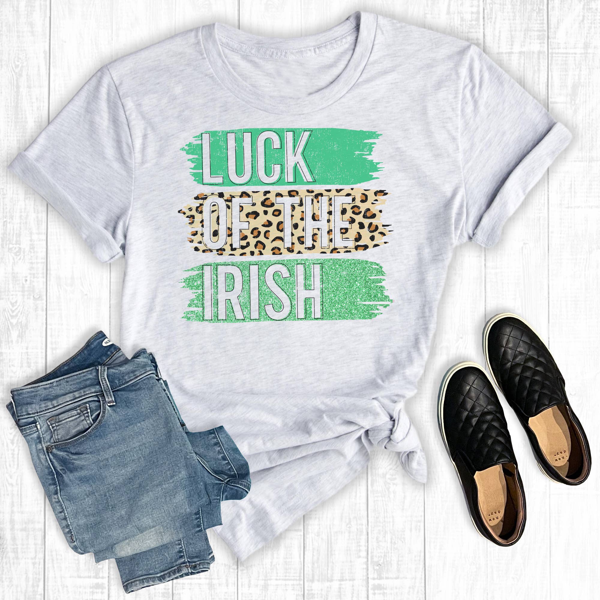 Luck of the Irish