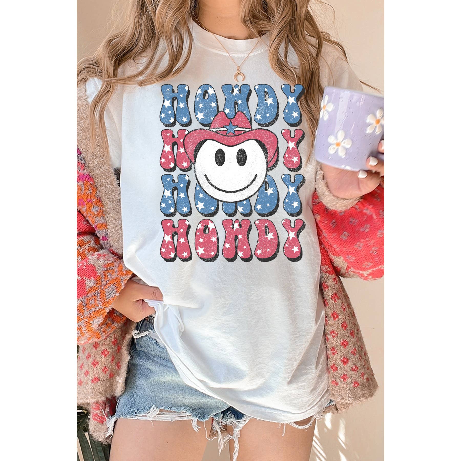 Howdy Smile