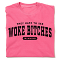 Woke Bitches Heavyweight