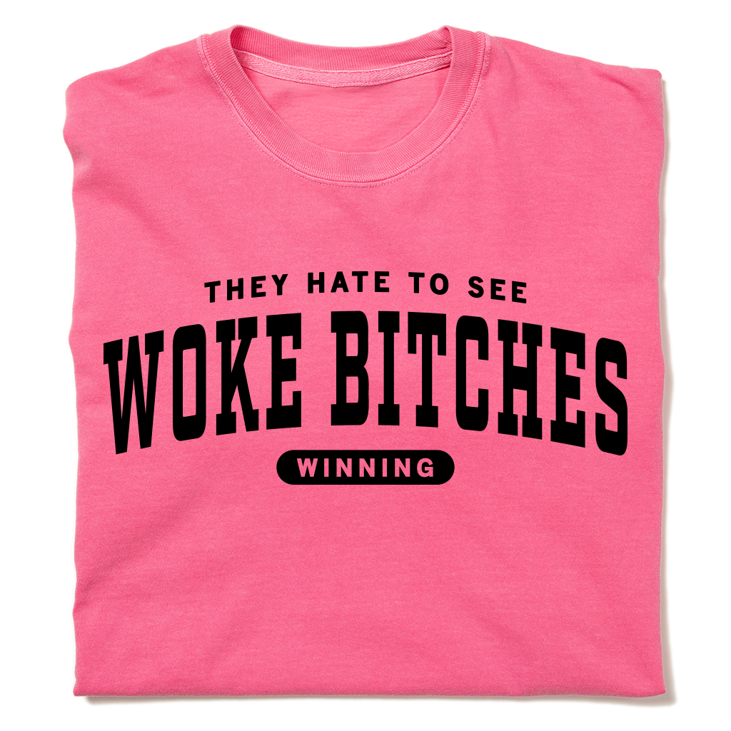 Woke Bitches Heavyweight