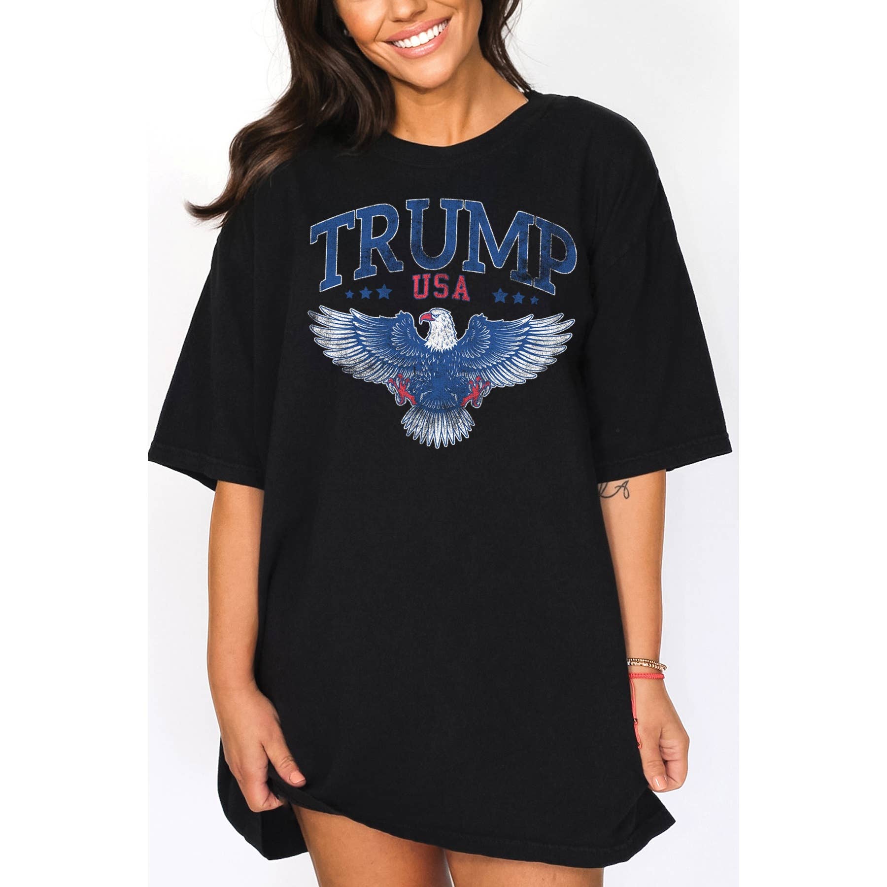 Trump Oversized Unisex T Shirt