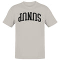 Upside Down Sunn O))) Band Design Men's T-Shirt