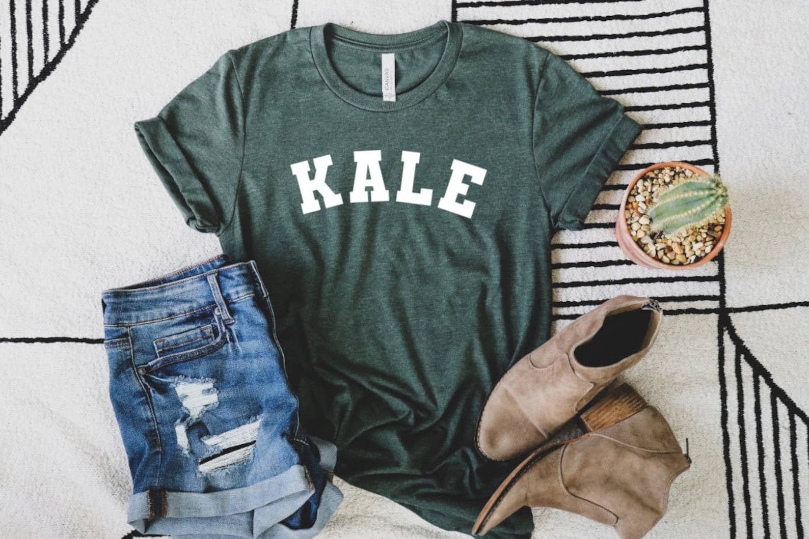 Kale T-Shirt