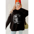 Tiger Vintage Graphic Sweatshirts