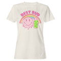 Best Bud Rainbow Women's T-Shirt