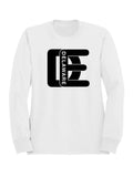 Delaware Retro E  Men's Sweatshirt