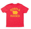 Ia Born & Raised Red Kids