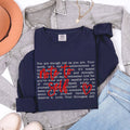Note To Self Heart Love Long Sleeve