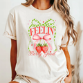 Feeling Berry Good Tee