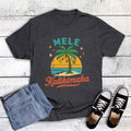Christmas Mele Kalikimaka Graphic Tee