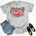 Fourth of July Sweet Land of Liberty Comfort Colors Tee