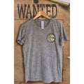 Christian Vintage  Mineral Wash  Graphic  Tee