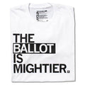 The Ballot Is Mightier (R)