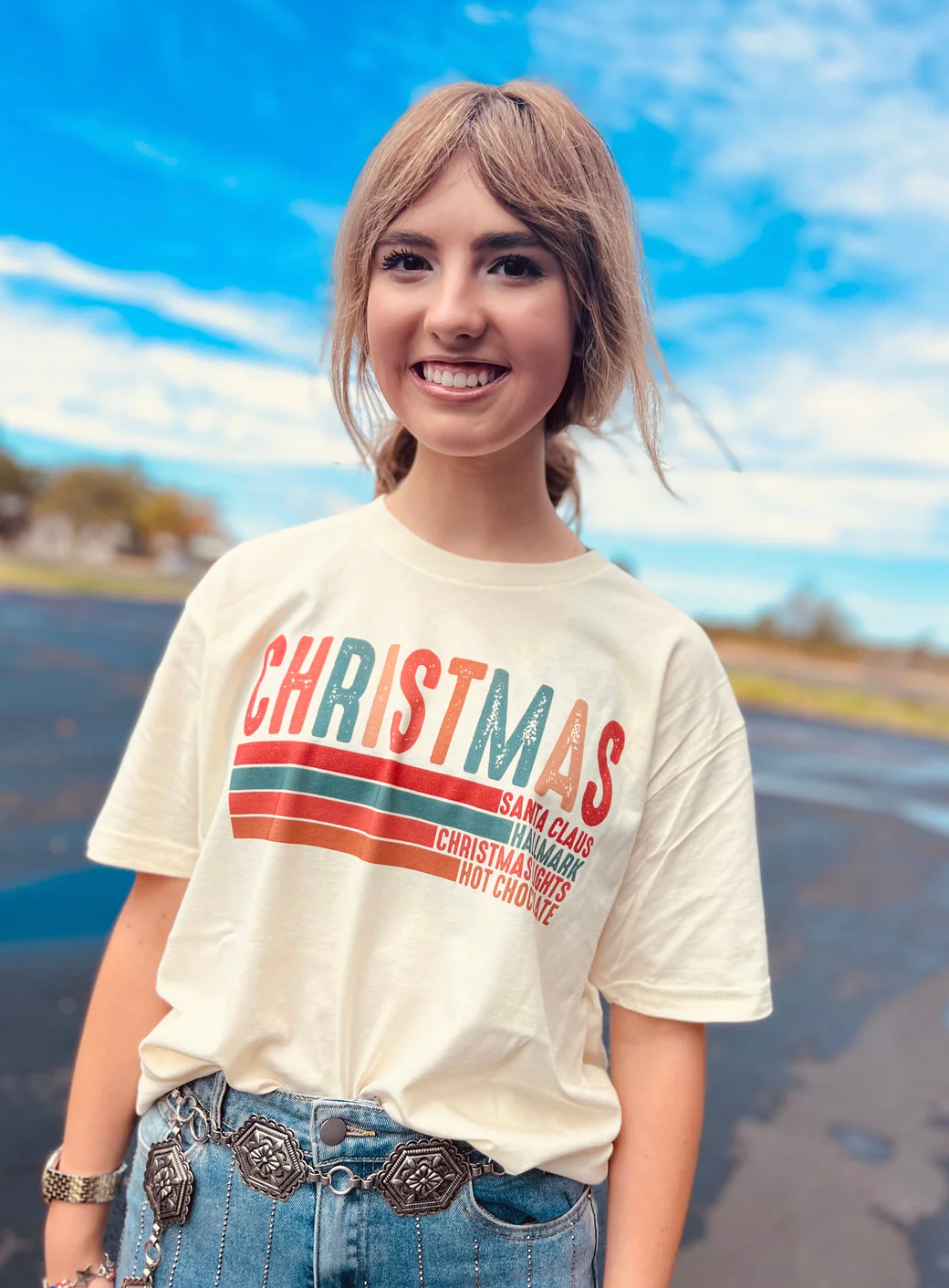 Christmas Hilights- Multiple Color Options