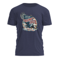 Trump 2024 - Take America Back Eagle Tee - 3048