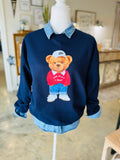 Bear Gameday Sweatshirt | Sports Mom Shirt