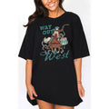Route 66 - Oversized Unisex T Shirt
