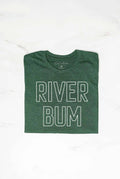 River Bum  Graphic T-Shirt