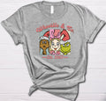 Christmas Whoville T-Shirt Personalized Xmas Party Shirt