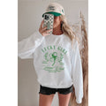 Luckygirl St Patricks Day Graphic Sweatshirts