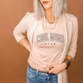 Cool Moms Club L Mom Tee