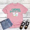 Mahjong Everyone Loves A Joker Graphic Tee