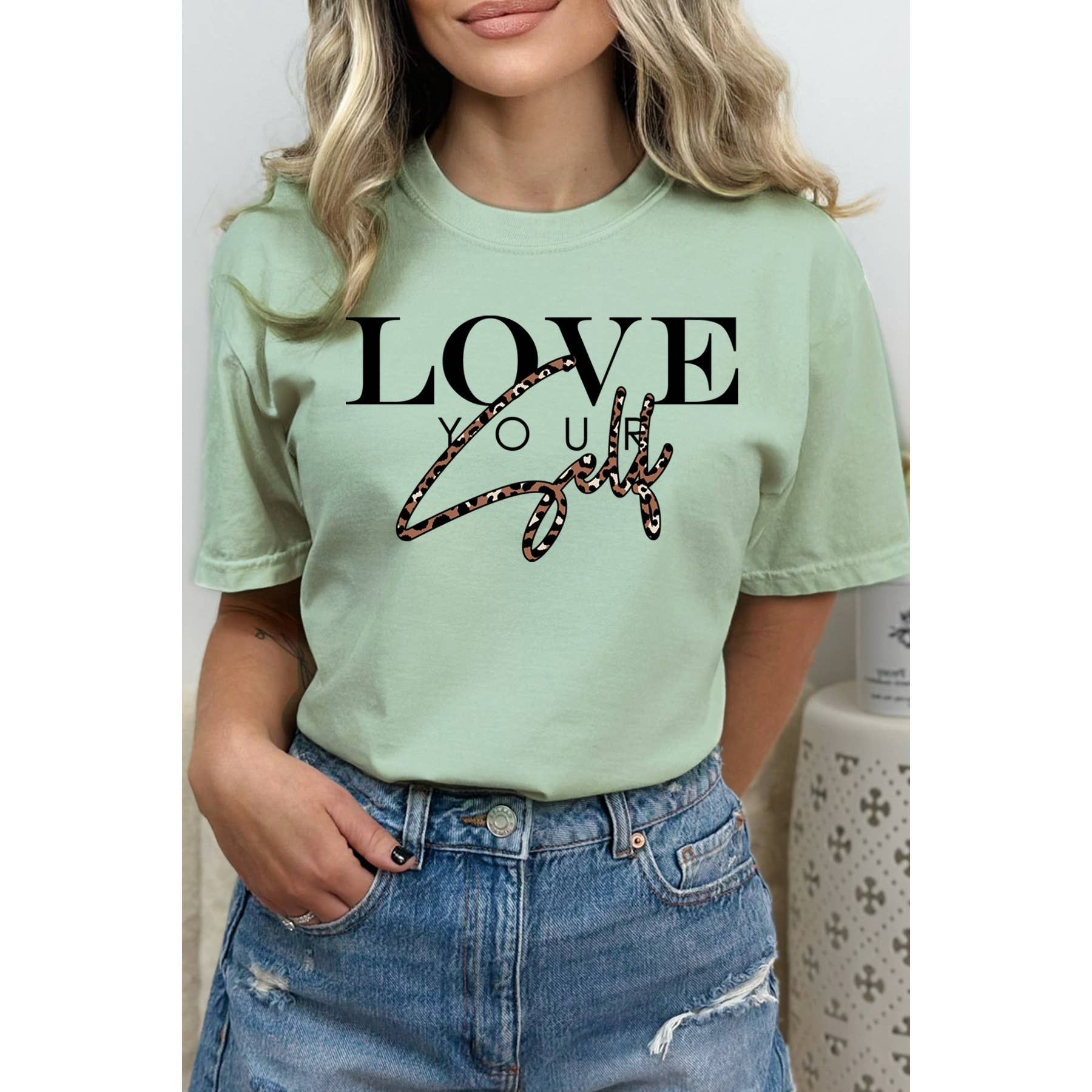 Love Your Self