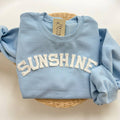 Sunshine Sweatshirt, Summer Clothes Women