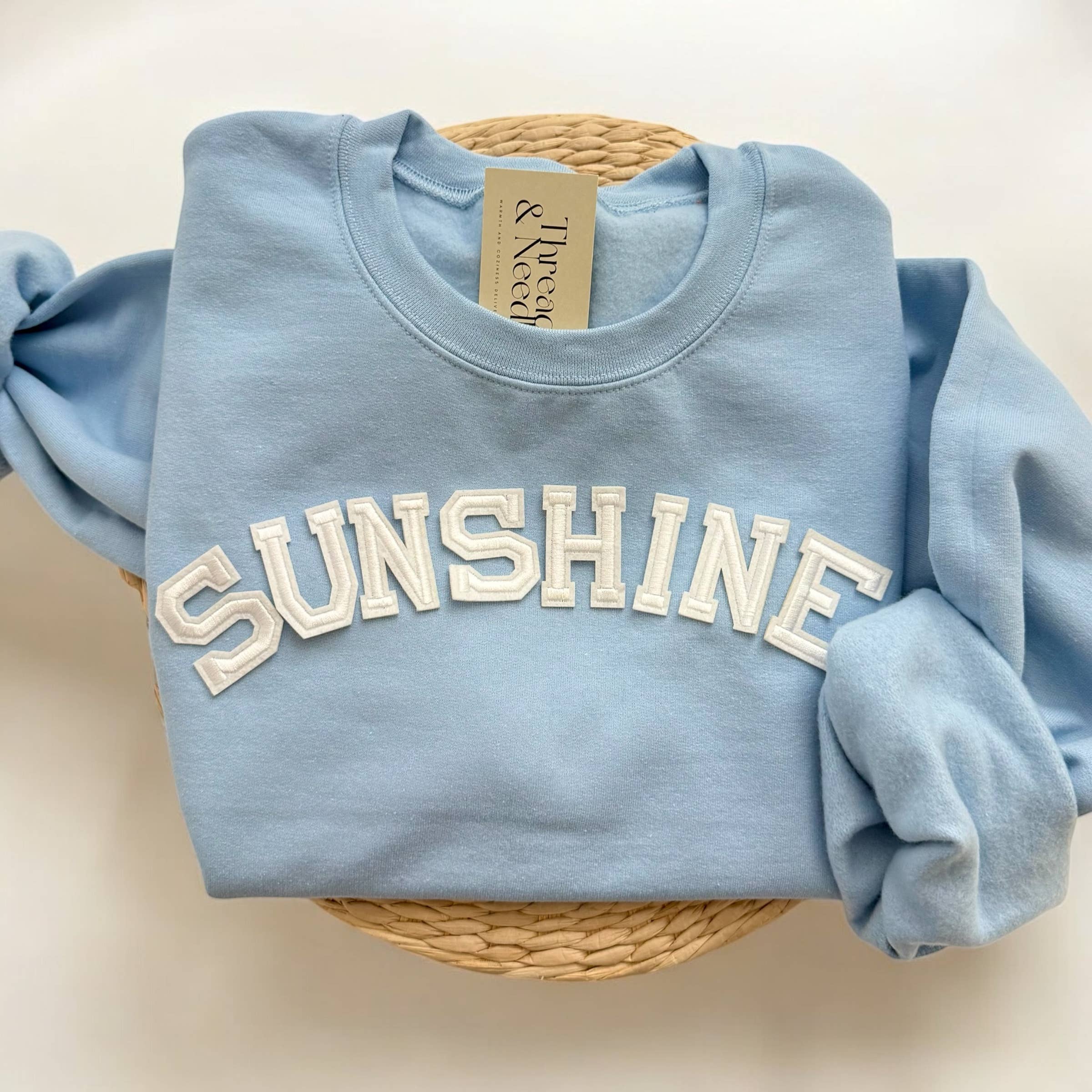 Sunshine Sweatshirt, Summer Clothes Women