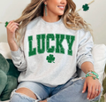 Lucky Crewneck Sweatshirt
