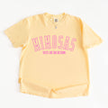 Graphic Tees, Graphic Tees Women Trendy, Yellow, Summer