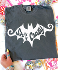 Bat Shit Crazy  - Comfort Color Pepper