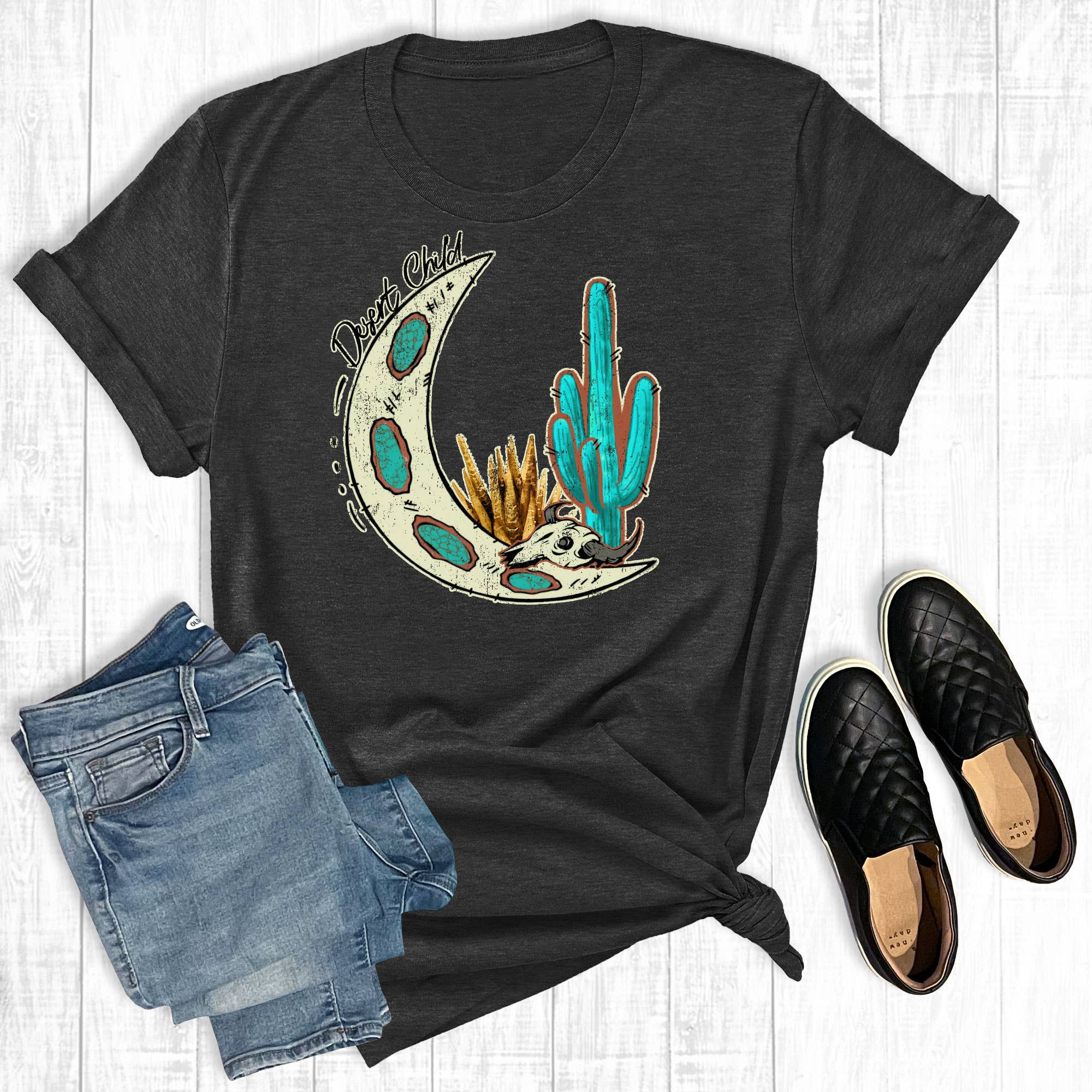 Desert Child