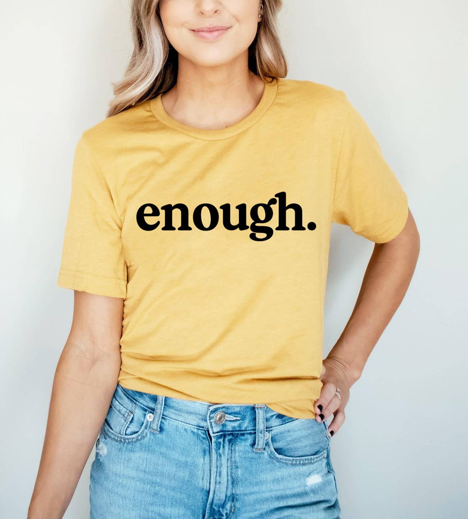 Enough T-Shirt
