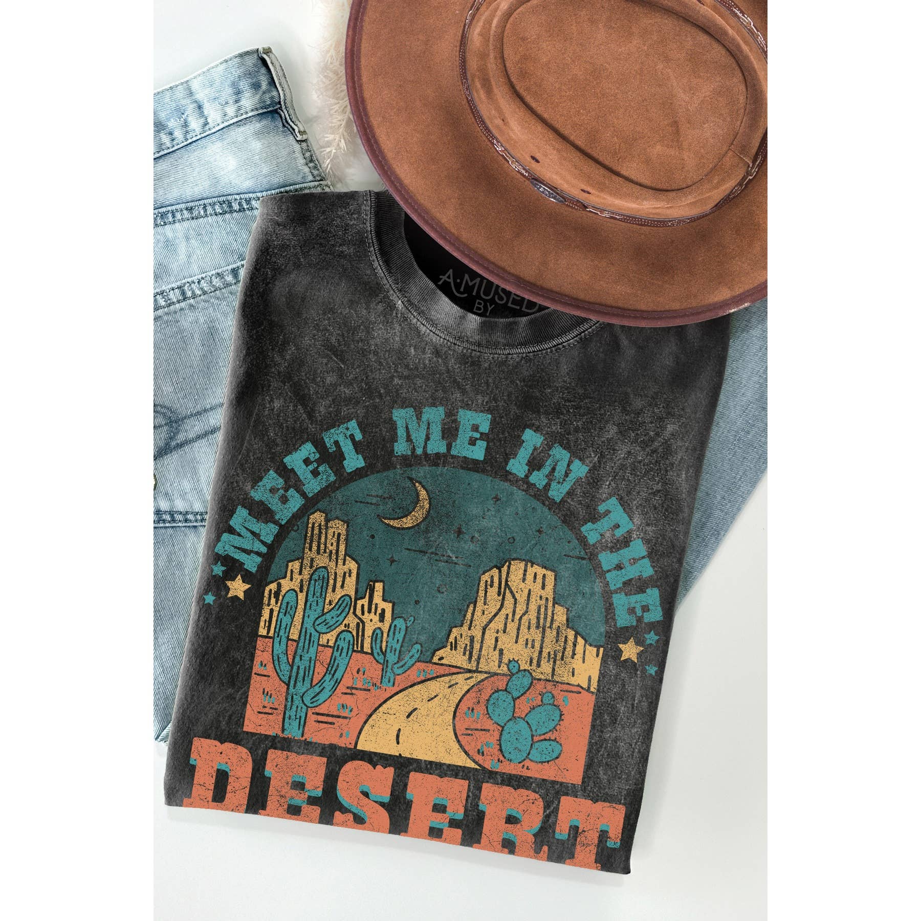 Meet Me in the Desert - Mineral Wash