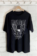 Dream On Dreamer Eagle Oversize Tshirts