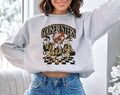 Goosebusters Funny Goose Ghost Halloween Sweatshirt